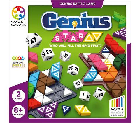 MINDOK Genius Star