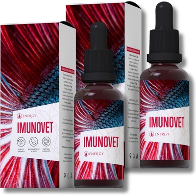 Energy Imunovet 30 ml