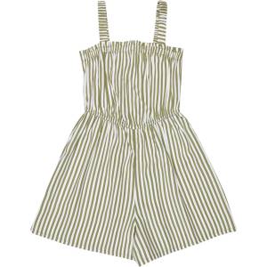Roxy Детски гащеризон Roxy Kid's Playa Baby Printed Jumpsuit - Oil Green Vert Moda Stripe - размер 10 Years (703-6962-0214)