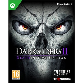 Darksiders 2 (Deathinitive Edition) (XSX)