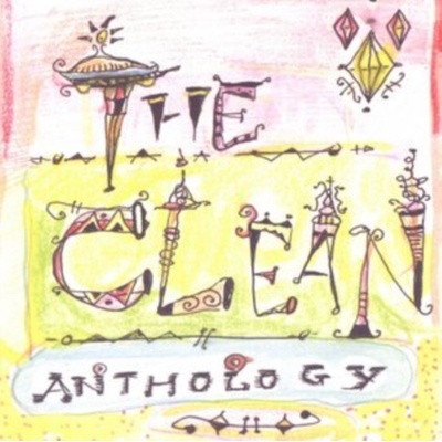 Anthology - The Clean CD