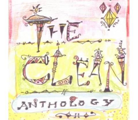 Anthology - The Clean CD