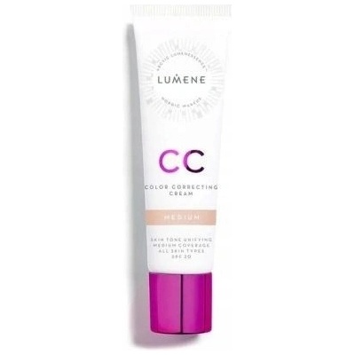 Lumene Color Correcting Cream Fair CC Cream SPF 11-20 30 ml