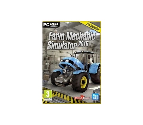 Farm Mechanic Simulator 2015