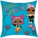 Dekoračné vankúše HALANTEX Obojstranný vankúš 40x40