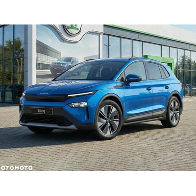 Skoda Elroq 150 kW – Sleviste.cz