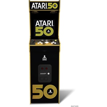 Image 1 of Arcade1Up Atari 50th Annivesary Deluxe Arcade (ATR-A-305127)