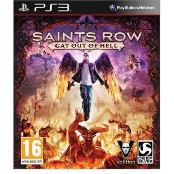 Deep Silver Saints Row Gat Out of Hell (PS3)