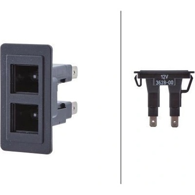 Kontrolné svetlo HELLA 2AA 713 628-001