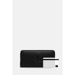 Calvin Klein портфейл дамски от имитация на кожа (LV04F1077G) - answear - 87,99 лв