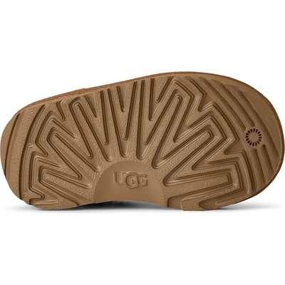 UGG Детски велурени зимни обувки ugg classic ultra mini dazzle (1171291t)