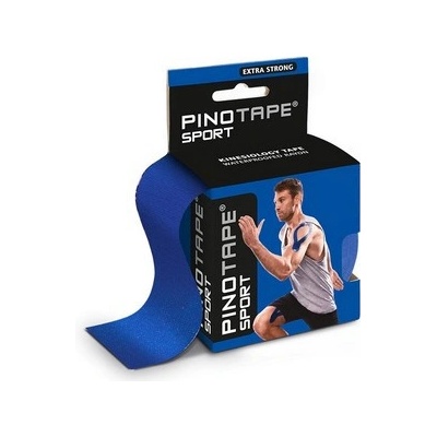 Pinotape Šport Tmavo modrý 5 cm x 5 m