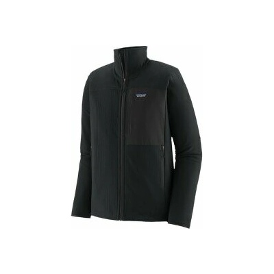 Patagonia R2 TechFace Jacket Men čierna