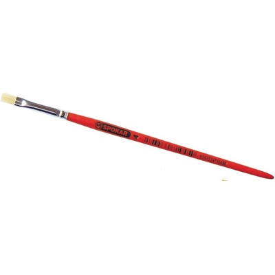 Spokar štetec školský plochý 7104 - C4