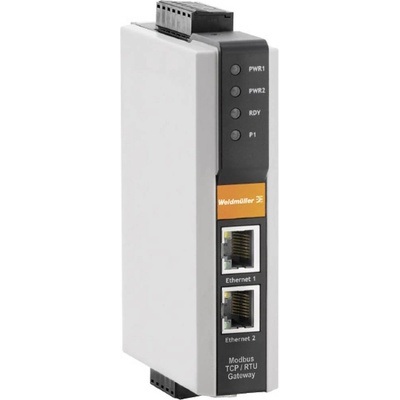 Weidmüller IE-GWT-MB-2TX-1RS232/485