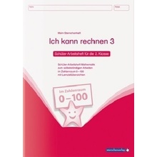 Ich kann rechnen 3, Schüler-Arbeitsheft für die 2. Klasse