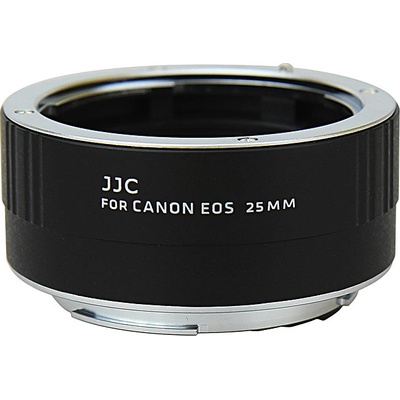 JJC mezikroužek 25mm pro Canon EOS – Zbozi.Blesk.cz