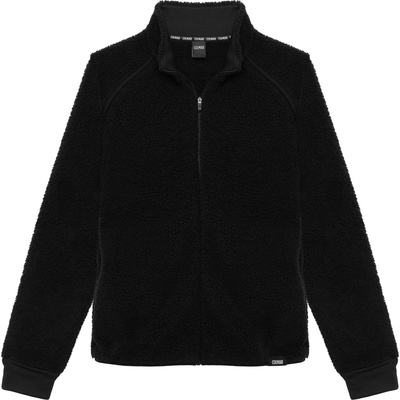 Colmar Active Дамско поларено яке Colmar Active Women's Sweatshirt 9376 Fleece jacket - Black (105-6897-0212)