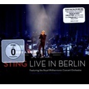 STING: LIVE IN BERLIN CD