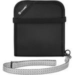 Pacsafe Портфейл Pacsafe RFIDsafe V100 Wallet - Black - размер One Size (511-0340-0111)