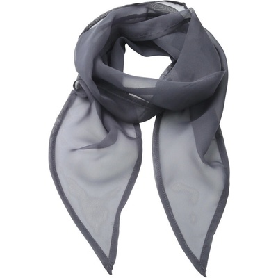 Premier šátek Colours PR740 lehký dámský COT390740m0899 steel šedá ocelová