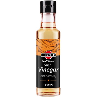 Miyata Rýžový ocet na sushi 150 ml – Zboží Dáma