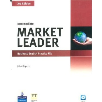 Market Leader - Intermediate - Practice File - John Rogers