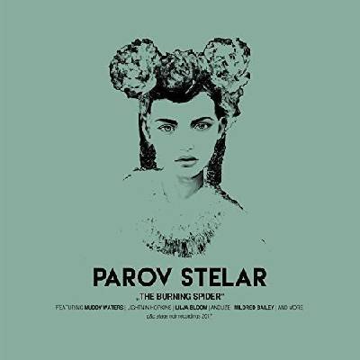 Parov Stelar - Burning Spider LP