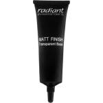 radiant Matt Finish безцветна основа за грим