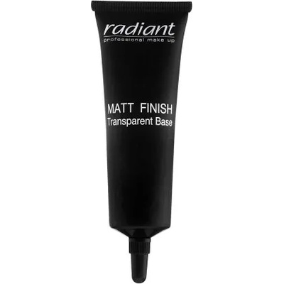 radiant Matt Finish безцветна основа за грим