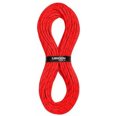 Tendon Static 10, 5 mm (60 m) Цвят: червен