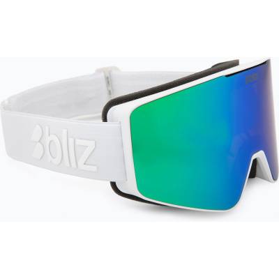 Bliz Скиорски очила Bliz G001S matte white/brown/green multi