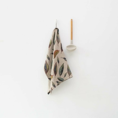 Linen TalesGolden Fall 65x65 cm