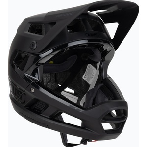 ABUS Велосипедна каска ABUS MoDrop MIPS velvet black