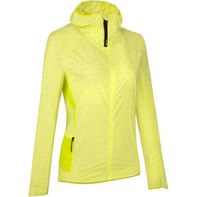 LaMunt Дамско ветрозащитно яке Lamunt Women's Manuela Light Stretch Wind Jacket Windproof jacket - Sunny Lime - размер 32 (EU) (118-0322-0211)