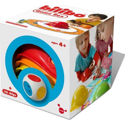 MOLUK BILIBO Game box