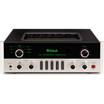 McIntosh C22 MK V