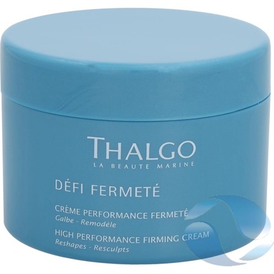 Thalgo High Performance Firming Cream Défi Fermeté intenzivní zpevňující krém 200 ml – Zboží Mobilmania