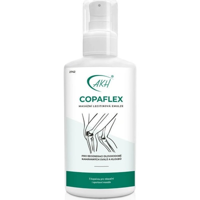 Karel Hadek Copaflex masážní emulze 100 ml