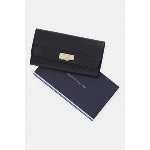 Tommy Hilfiger портфейл дамски от имитация на кожа (AW0AW18704)