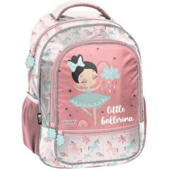 Image 1 of Paso - Ученическа раница с 2 отделения Ballerina