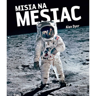 Misia na Mesiac - Dyer Alan