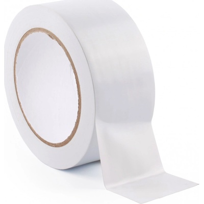 Traiva Vyznačovací podlahová páska Standard VP1 50 mm x 33 m bílá