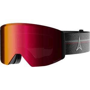 Atomic Ски маска Atomic Four Q M HD S2 + Yellow Blue HD Lens Ski goggles - Stone Heather / Pink Copper HD (417-5978-0511)
