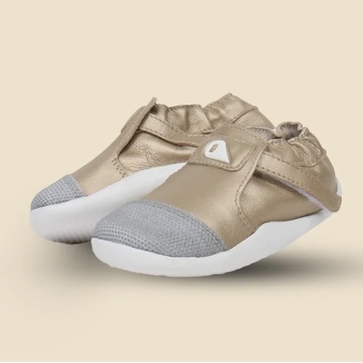 bobux Bobux: Xplorer обувки за прохождане Gold (No 18-22) (500030-22)