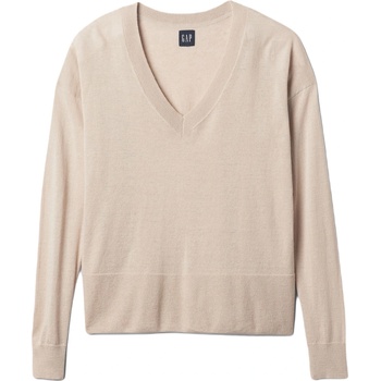 Image 1 of GAP Ls linen split xs