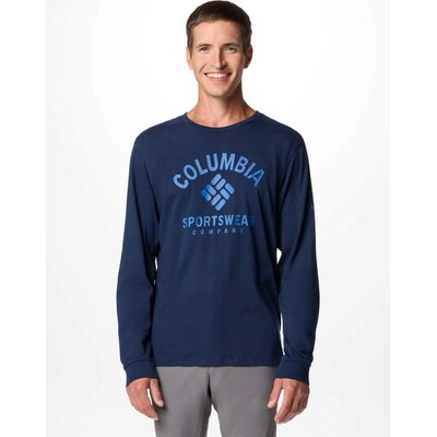 Columbia Блуза Rockaway River Graphic LS