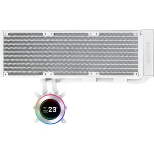 Lian Li Hydroshift II LCD-C 360N (GHS2LCD36W)
