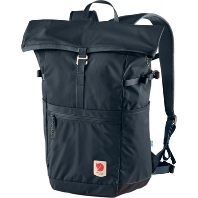 Fjällräven high coast foldsack navy 24 l – Zboží Mobilmania