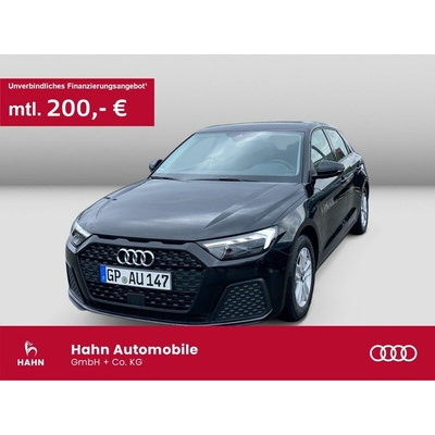 Audi A1 25 TFSI Sportback 70 kW